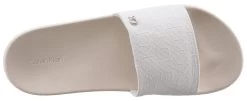 Calvin Klein Badslippers POOL SLIDE - JQ -Beroemde Badkleding Winkel calvin klein badslippers pool slide jq 7