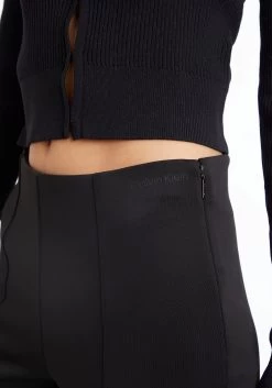 Calvin Klein Short TECHNICAL KNIT BIKE SHORTS -Beroemde Badkleding Winkel calvin klein short technical knit bike shorts zwart 10