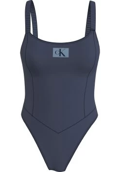 Sunseeker Badpak Tahiti Van Zacht Microvezel -Beroemde Badkleding Winkel calvin klein swimwear badpak one piece 2