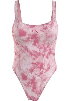 Roxy Bikinibroekje Printed Roxy Love The Shorey 31 Roxy Bikinibroekje Printed Roxy Love The Shorey -Beroemde Badkleding Winkel calvin klein swimwear badpak one piece print 8