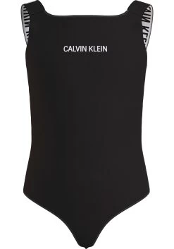 KangaROOS Badpak Met Sportieve Contrastinzetten -Beroemde Badkleding Winkel calvin klein swimwear badpak swimsuit 6