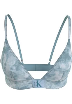 Roxy Triangel-bikinitop Roxy Love The Cross Step -Beroemde Badkleding Winkel calvin klein swimwear triangel bikinitop fixed triangle rp print 5