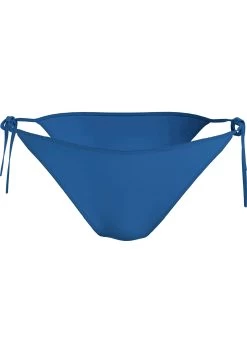 Tom Tailor Denim Short -Beroemde Badkleding Winkel calvin klein swimwear zwembroek string side tie blauw