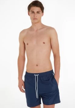 Ellesse Zwemshort Dem Slackers Swim Short -Beroemde Badkleding Winkel calvin klein swimwear zwemshort 30