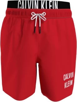 Arena Zwemshort Fundamentals Boy -Beroemde Badkleding Winkel calvin klein swimwear zwemshort medium double wb 8