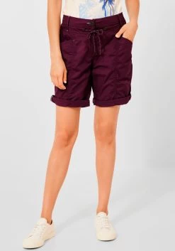 Buffalo Shirt Met Lange Mouwen Met Modieuze Jeanswassing -Beroemde Badkleding Winkel cecil short 17