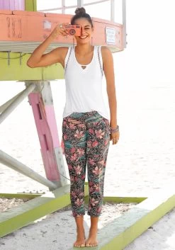 Chiemsee Strandbroek 20 Chiemsee Strandbroek -Beroemde Badkleding Winkel chiemsee strandbroek rood 5