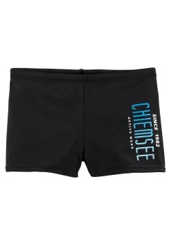 Chiemsee Zwemshort Melange Kids Met Logoprint 18 Chiemsee Zwemshort Melange Kids Met Logoprint -Beroemde Badkleding Winkel chiemsee zwemboxer met logoprint zwart 10