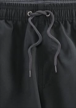 Chiemsee Zwemshort Met Contrastinzet En Merkopschrift -Beroemde Badkleding Winkel chiemsee zwemshort met contrastinzet en merkopschrift zwart 4