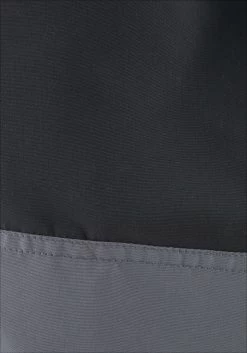 Chiemsee Zwemshort Met Contrastinzet En Merkopschrift -Beroemde Badkleding Winkel chiemsee zwemshort met contrastinzet en merkopschrift zwart 5