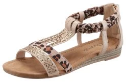 Marco Tozzi Highheel Sandaaltjes -Beroemde Badkleding Winkel city walk sandalen