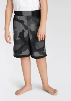 Venice Beach Zwemshort Met Vlaggen-print 28 Venice Beach Zwemshort Met Vlaggen-print -Beroemde Badkleding Winkel columbia boardshort sandy shores boardshort zwart 6