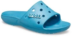 Elbsand Badslippers Slippers Ultralicht Met Modieuze Print Veganistisch -Beroemde Badkleding Winkel crocs badslippers classic crocs slide met luchtgaten blauw 4