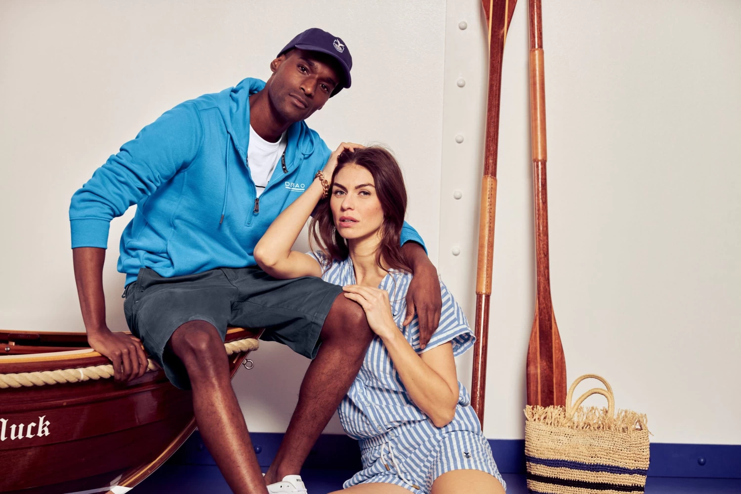 Buffalo Midi-jurk Met Stippenprint 11 Buffalo Midi-jurk Met Stippenprint - Image 11