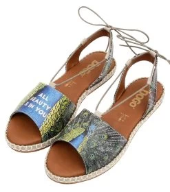 DOGO Sandalen Hazel - All Beauty Is In You Met Strikbandje Rond De Enkels 25 DOGO Sandalen Hazel - All Beauty Is In You Met Strikbandje Rond De Enkels -Beroemde Badkleding Winkel dogo sandalen hazel all beauty is in you met strikbandje rond de enkels zwart 7