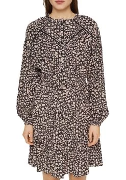 Buffalo Strandtop Met Lichte Aanrimpeling Bij De Hals 37 Buffalo Strandtop Met Lichte Aanrimpeling Bij De Hals -Beroemde Badkleding Winkel edc by esprit jerseyjurk met trapsgewijs verwerkte volants roze 1