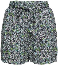 Edc By Esprit Short Met Een Bindceintuur -Beroemde Badkleding Winkel edc by esprit short met een bindceintuur blauw 8