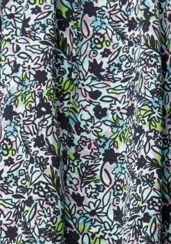 Edc By Esprit Short Met Een Bindceintuur -Beroemde Badkleding Winkel edc by esprit short met een bindceintuur blauw 9