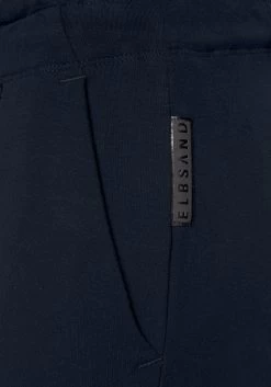 Elbsand 7/8-broek Ivalo Van Sweatmateriaal -Beroemde Badkleding Winkel elbsand 7 8 broek ivalo van sweatmateriaal blauw 6