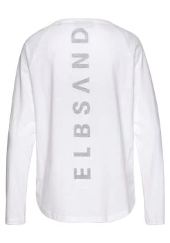 Elbsand Longsleeve TINNA -Beroemde Badkleding Winkel elbsand longsleeve tinna wit 4