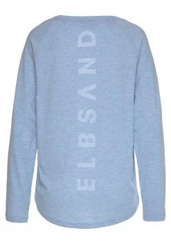 Elbsand Longsleeve Tira Met Logoprint Achter 23 Elbsand Longsleeve Tira Met Logoprint Achter -Beroemde Badkleding Winkel elbsand longsleeve tira met logoprint achter blauw 3