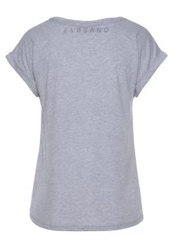 Elbsand Shirt Met Korte Mouwen Leikna -Beroemde Badkleding Winkel elbsand shirt met korte mouwen leikna paars 6