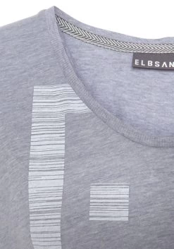 Elbsand Shirt Met Korte Mouwen Leikna -Beroemde Badkleding Winkel elbsand shirt met korte mouwen leikna paars 7