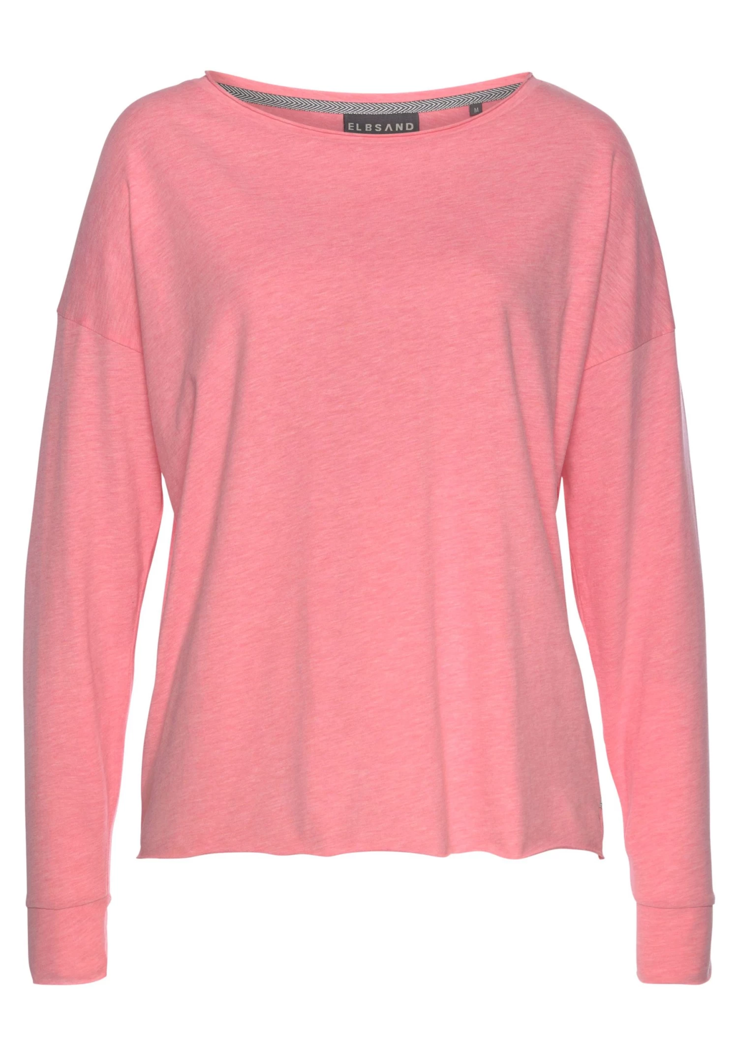 Elbsand Shirt Met Lange Mouwen Eltje Met Logoprint Achter 2 Elbsand Shirt Met Lange Mouwen Eltje Met Logoprint Achter - Image 2