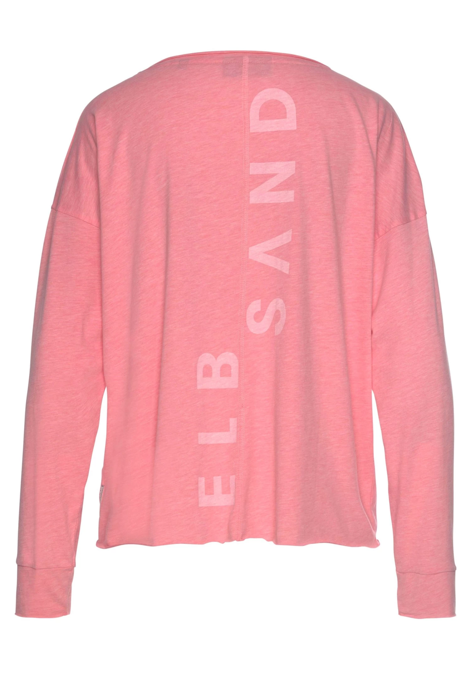 Elbsand Shirt Met Lange Mouwen Eltje Met Logoprint Achter 4 Elbsand Shirt Met Lange Mouwen Eltje Met Logoprint Achter - Image 4