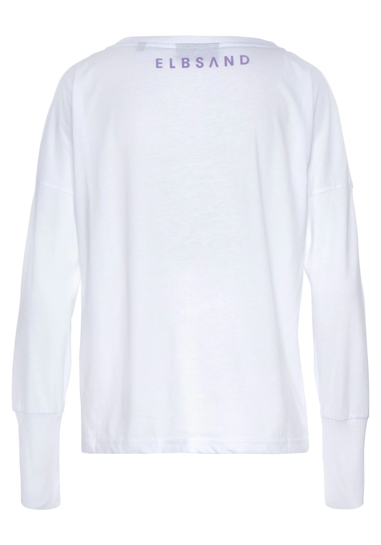 Elbsand Shirt Met Lange Mouwen Inea Met Frontprint 3 Elbsand Shirt Met Lange Mouwen Inea Met Frontprint - Image 3