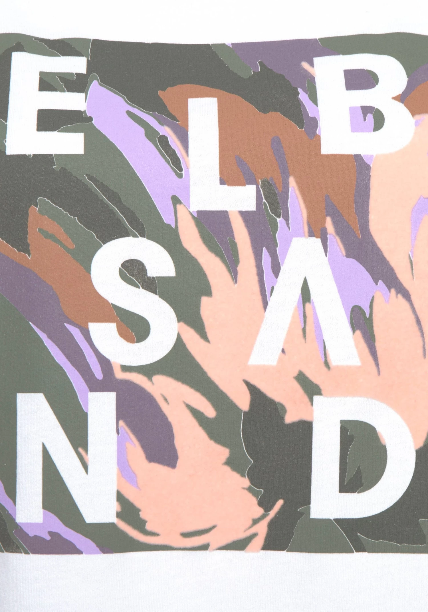 Elbsand Shirt Met Lange Mouwen Inea Met Frontprint 4 Elbsand Shirt Met Lange Mouwen Inea Met Frontprint - Image 4