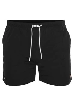 Bench. Zwemshort Met Logo-opschrift Opzij -Beroemde Badkleding Winkel ellesse zwemshort dem slackers swim short zwart 2