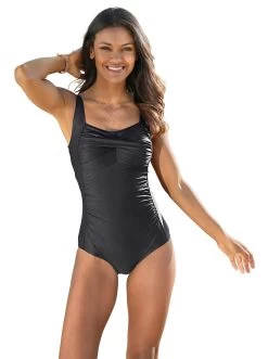 STREET ONE Loungebroek Style Bonny 27 STREET ONE Loungebroek Style Bonny -Beroemde Badkleding Winkel feel good badpak zwart 70