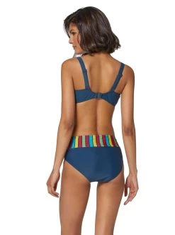 Feel Good Balconette-bikini (2 Stuks) -Beroemde Badkleding Winkel feel good balconette bikini 2 stuks blauw 8