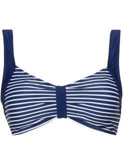Vivance T-shirt Met Mooie Kant (Set Van 2) -Beroemde Badkleding Winkel feel good balconette bikinitop blauw 3