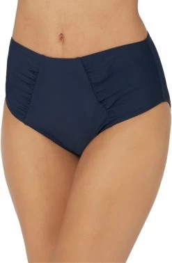 S.Oliver RED LABEL Beachwear Strandshort -Beroemde Badkleding Winkel feel good bikinibroekje blauw 7