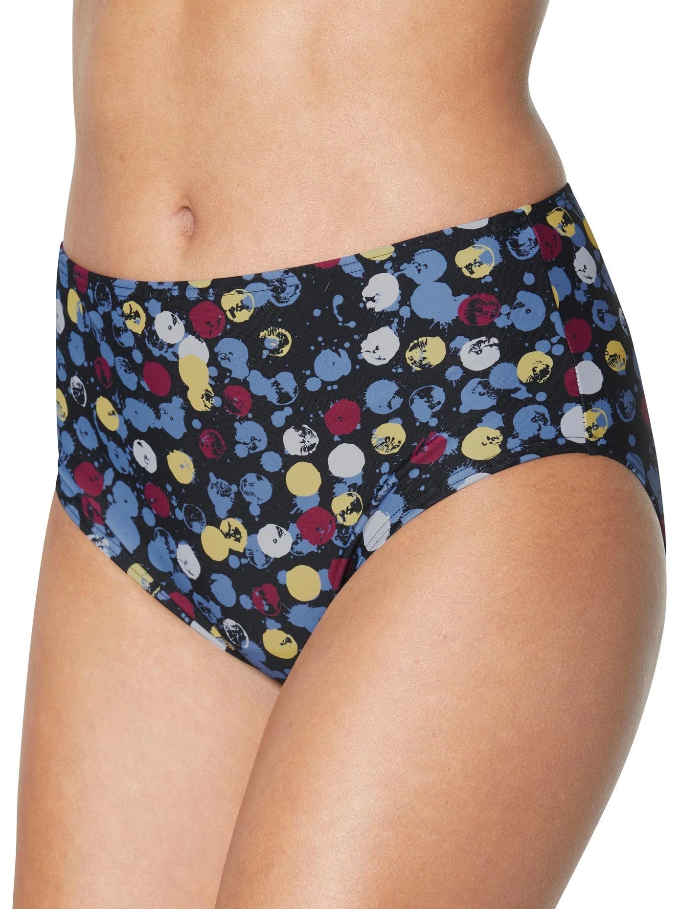 Beachtime Jerseyjurk Met Bloemmotief 7 Beachtime Jerseyjurk Met Bloemmotief - Image 7