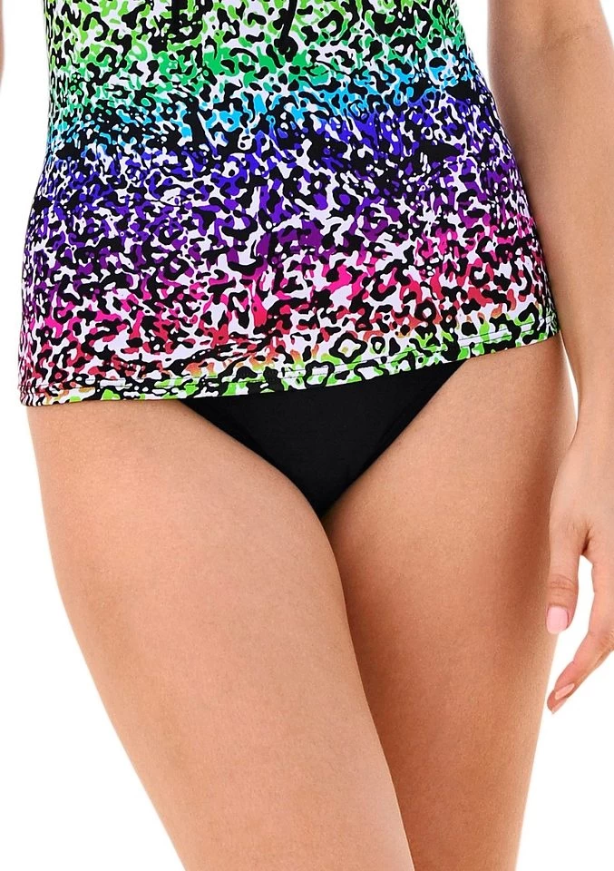 Venice Beach Shirt Met V-hals Met Logoprint 10 Venice Beach Shirt Met V-hals Met Logoprint - Afbeelding 10