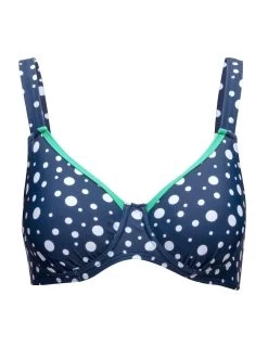 Legero Sandalen Siris In Pastelkleuren -Beroemde Badkleding Winkel feel good bikinitop met beugels blauw 1