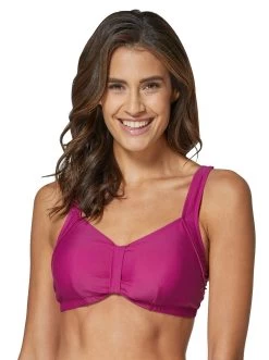 H.I.S Shirt Met Korte Mouwen 29 H.I.S Shirt Met Korte Mouwen -Beroemde Badkleding Winkel feel good bustierbikinitop roze 5