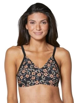 Remonte Sandalen Met Uitneembaar Voetbed -Beroemde Badkleding Winkel feel good bustierbikinitop zwart 7