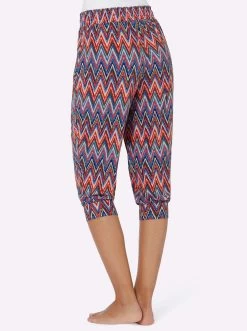 Feel Good Strandbroek 18 Feel Good Strandbroek -Beroemde Badkleding Winkel feel good strandbroek blauw 3