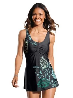 Roxy Zonnebril Vertex -Beroemde Badkleding Winkel feel good tankinitop zwart 26