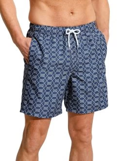 Bench. Zwemshort In Kort En Lang Model -Beroemde Badkleding Winkel feel good zwemshort blauw 26