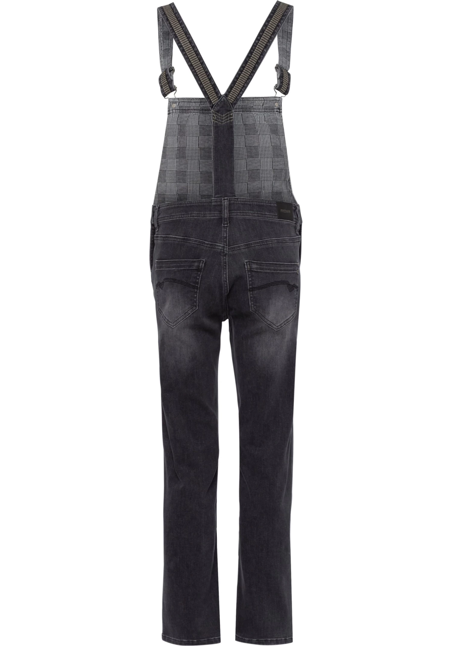 Freeman T. Porter Jumpsuit Tara (1-delig) 2 Freeman T. Porter Jumpsuit Tara (1-delig) - Image 2