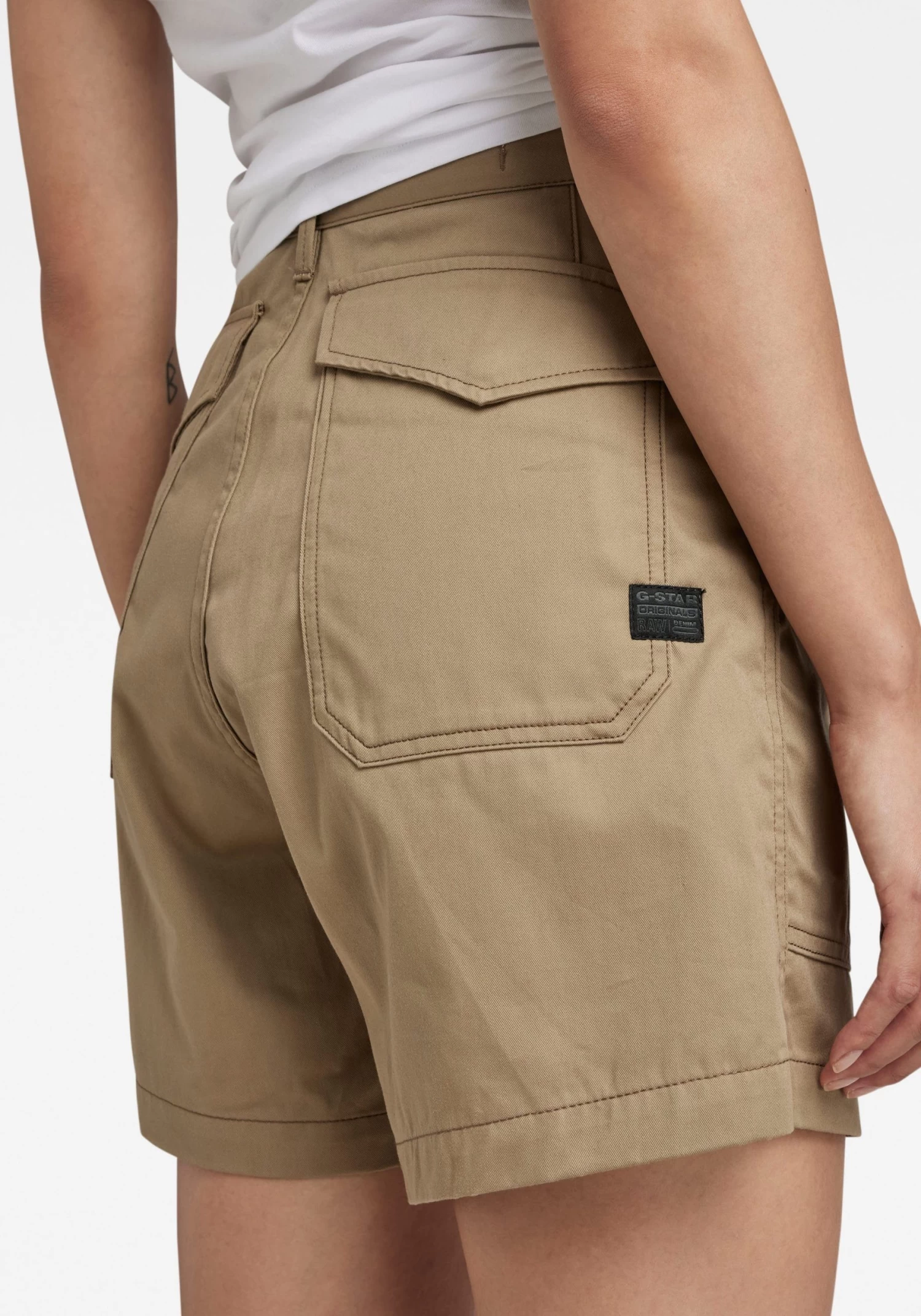 G-Star RAW Short 3D Fatigue Short 4 G-Star RAW Short 3D Fatigue Short - Image 4