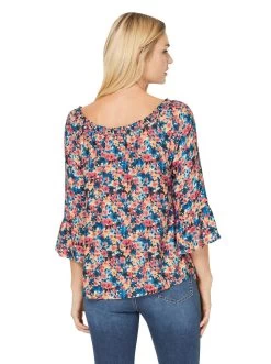 Heine Blouse Met Carmenhals 18 Heine Blouse Met Carmenhals -Beroemde Badkleding Winkel heine blouse met carmenhals rood 2