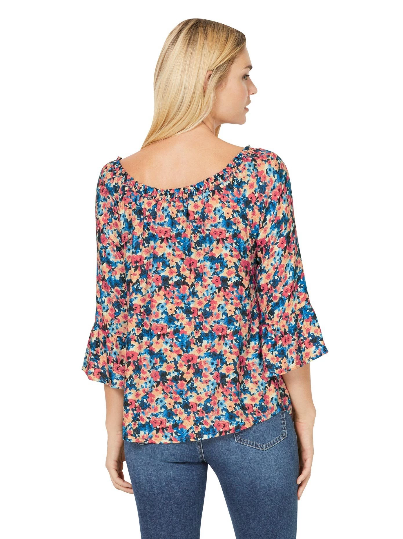 Heine Blouse Met Carmenhals 3 Heine Blouse Met Carmenhals - Image 3