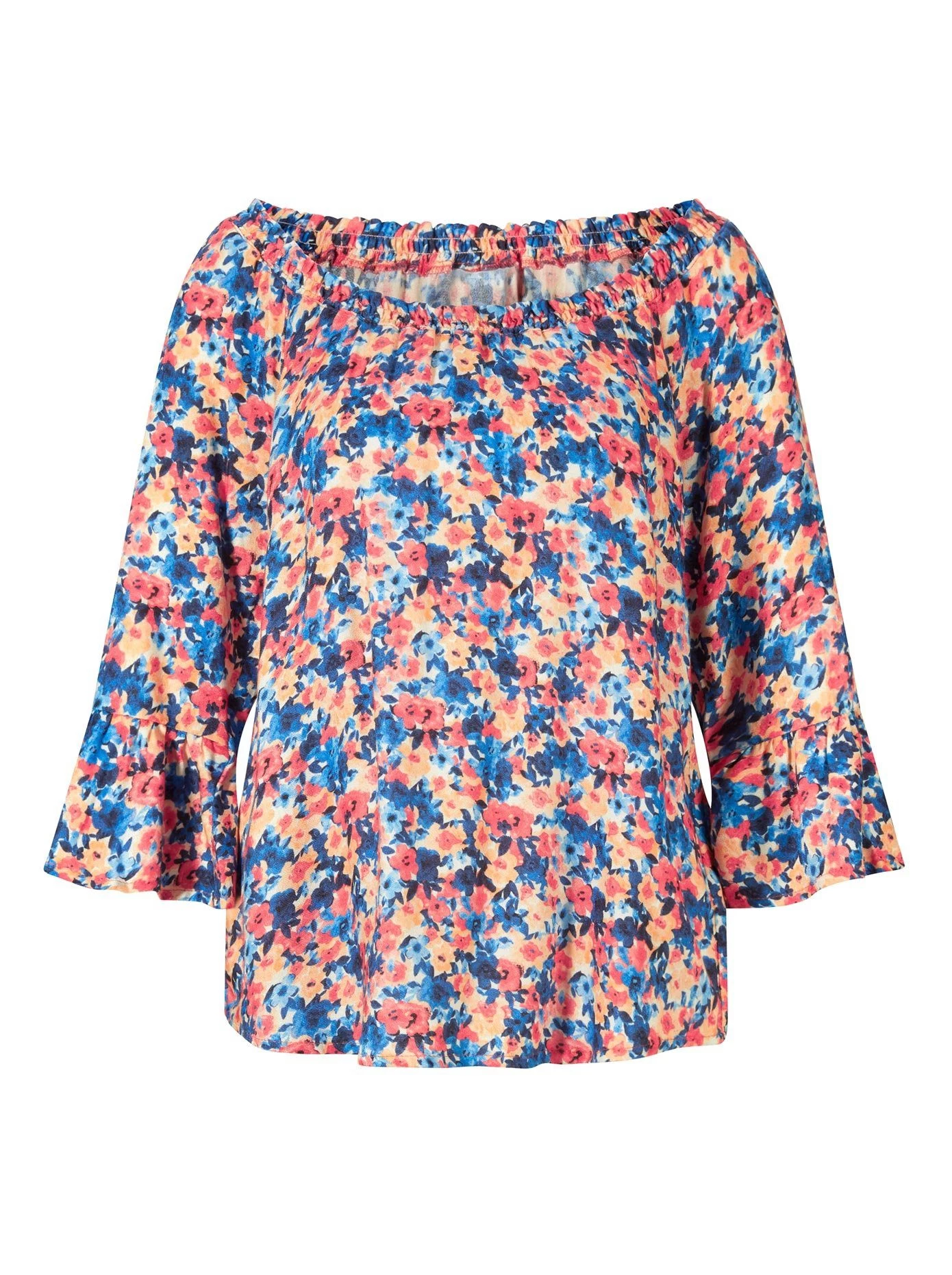 Heine Blouse Met Carmenhals 4 Heine Blouse Met Carmenhals - Image 4