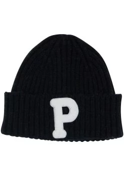 Roxy Bikinibroekje POP Surf -Beroemde Badkleding Winkel highlight company gebreide muts zwart